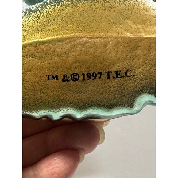 Vintage 1997 Kurt S. Adler Scarecrow Ornament Wizard Of Oz Collectors Guild - Picture 6 of 15